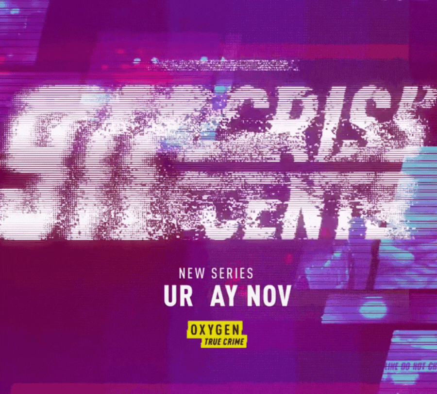 AN OXYGEN ORIGINAL 911 CRISIS NEW SERIES SATURDAY NOVEMBER SIX OXYGEN TRUE CRIME