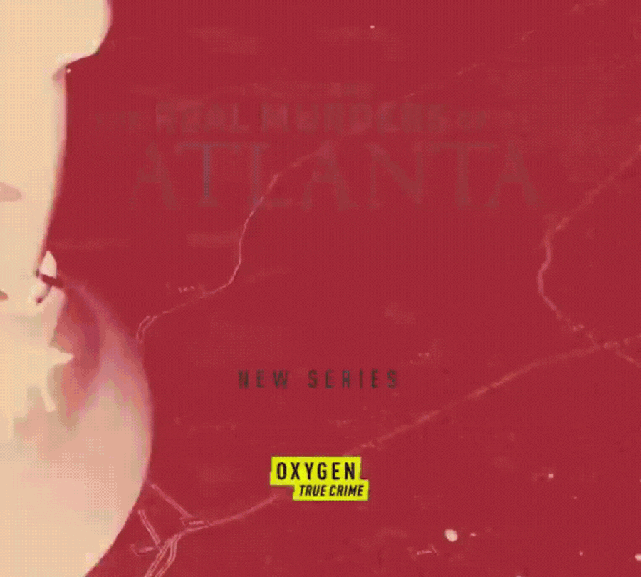 AN OXYGEN ORIGINAL THE REAL MURDERS OF ATLANTA NEW SERIES SUNDAY JANUARY 16 OXYGEN TRUE CRIME